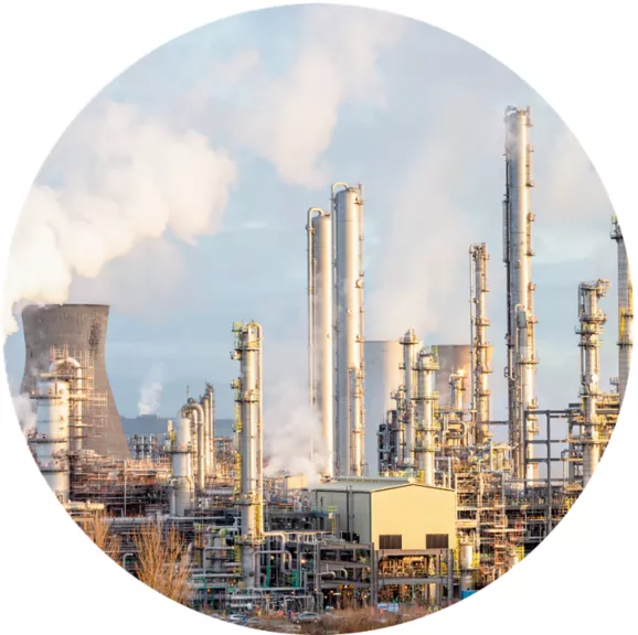 UOP Molecular Sieves 1/8 in Dessicant Mesh